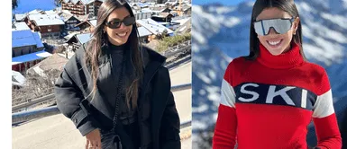 Alondra García Miró celebra San Valentín en Suiza Así celebró San Valentín Alondra García Miró tras declaraciones de Doña Peta