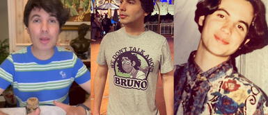 Conductor de Cinescape no envejece nunca. Los años no han pasado por él.- Bruno Pinasco: ¿Cuántos años tiene y cuál es la razón de por qué nunca envejece?