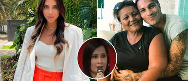 Psicóloga Lizbeth Cueva se pronunca sobre la relación de Doña Peta y Alondra García Miró Psicóloga aconseja a Alondra García Miró: "Debes cortar vínculo con Doña Peta"