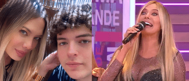 Laura Huarcayo hace confesión de su hijo Valentino Laura Huarcayo sorprende con confesión íntima sobre su hijo Valentino