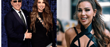 Exniñera de Thalía revela detalles de su matrimonio Extrabajadora de Thalía sorprende al revelar que la cantante nunca durmió junto a Tommy Mottola