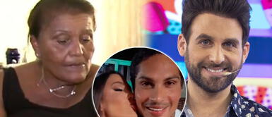 Rodrigo González aconseja a Ana Paula Consorte, novia de Paolo Guerrero, tras comentarios de Doña Peta Rodrigo González a Ana Paula Consorte tras opinión de Doña Peta: "Si fuera mi suegra, la saco de mi Face"