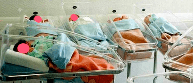 San Valentín: Madre de siete hijos pasa 14 de febrero dando a luz a quintillizos San Valentín: Madre de siete hijos pasa 14 de febrero dando a luz a quintillizos