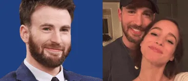 Chris Evans muy enamorado de Alba Baptista ¿Chris Evans se casará con su novia? Actor rompe el corazón de sus fans y comparte fotos inéditas con Alba Baptista