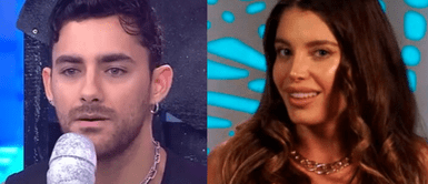 Austin Palao sin planes de matrimonio con Flavia Laos Austin Palao confiesa que no sueña con casarse con Flavia Laos: “No me mata”