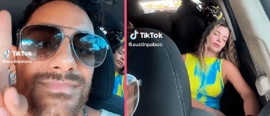 Austin no aguanta más y se venga de Flavia, pero algo sale mal. Austin no aguanta más y se venga de Flavia, pero algo sale mal y lo trolean: "Igual se ve hermosa"