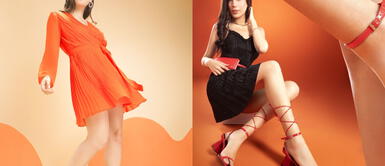 calzados San Valentín: 3 calzados para usar en una velada romántica o una caminata bajo las estrellas