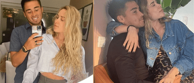Ale Venturo y Rodrigo Cuba se muestran muy enamorados en las redes. Rodrigo Cuba sorprende a Ale Venturo por San Valentín y hace tierna promesa: "Me comprometo a darte lo mejor"