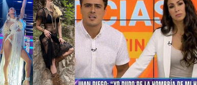 La chica reality es una de las figuras más reconocidas de 'EEG'. Melissa Loza: ¿Cuál es la edad de su pareja Juan Diego Álvarez y cuántos años de diferencia se llevan?