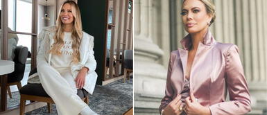 Laura Huarcayo quería estudiar una costosa carrera en la capital. Laura Huarcayo y la costosa carrera que le hubiera gustado estudiar en Lima