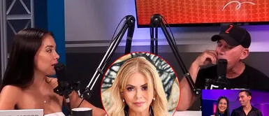 Fabianne Hayashida echa a Gisela Valcárcel al saber que Miguel Rebosio ganaba 950 soles en El Gran Show ¿Gisela Valcárcel se aprovechó de Fabianne Hayashida?: "Me pagaba S/ 950"