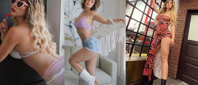 Hermanas Serpa protagonizan pelea EN VIVO. Claudia Serpa hace fuerte revelación tras polémica pelea con su hermana Gabriela