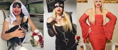 La madre de Flor Polo estuvo en América Hoy y hace fuerte revelación. Susy Díaz hace fuerte revelación EN VIVO a Janet Barboza: “Me han agarrado varias veces”