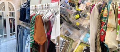 Los peruanos podrán encontrar los mejores precios en prendas, accesorios y zapatillas. Tienda 'vintage' en Breña remata prendas, zapatillas y accesorios de alta calidad