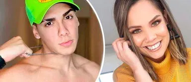 Andrea San Martín admite que Franceso Méndez es solo un gusto Andrea San Martín minimiza salidas con Francesco Méndez: “Es un disfrute”