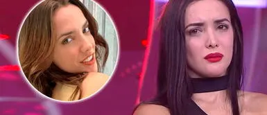 Rosángela Espinoza furiosa con reportero de Magaly Medina por viajes a Dubai Rosángela Espinoza 'explota' con reportero de Magaly: “Lo que haga con mi plata, es mi problema”