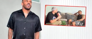 Jefferson Farfán habló sobre su futuro con Yaco Eskenazi en el programa 'Estás en todas'. Se acabaron las vacaciones: Jefferson Farfán contó a qué se dedicará tras retirarse de Alianza Lima