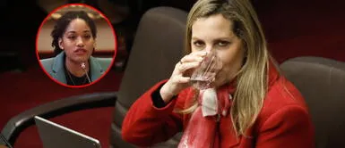 Maricarmen Alva causa indignación en usuarios: Tenemos 48 pasajes al año, no tenemos que dar explicaciones Maricarmen Alva causa indignación en usuarios: "Tenemos 48 pasajes al año, no tenemos que dar explicaciones"