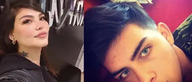 Popular chica reality tuvo a su primer hijo cuando tenía 19 años. Angie Jibaja ¿Qué fue de Nicolás Garay y a qué se dedica el hijo mayor de la popular ‘chica de los tatuajes’?