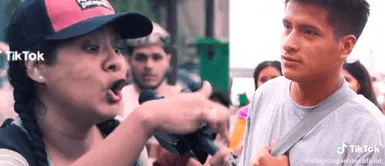 Mujer humilla a su novio en público por vender chupetes y apoyar a su hermana embarazada Mujer humilla a su novio en público por vender chupetes y apoyar a su hermana embarazada