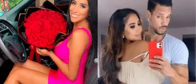 Melissa Paredes presumió su regalo en San Valentín Melissa Paredes presumió su regalo de San Valentín, pero un detalle llamó su atención: "Urgente"