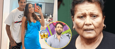 Para 'Peluchín', Ana Paula le habría enviado mensaje a Doña Peta con foto. ‘Peluchín’ tras foto que publicó Ana Paula de su embarazo: “Para responderle a Doña Peta”