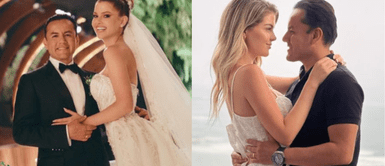 Brunella Horna y su decisión sobre los regalos Brunella y la emotiva razón por la que no recibió regalos en su boda: “Pedimos a nuestros invitados que donen a una ONG”