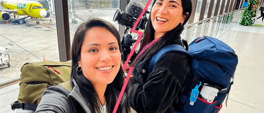 ¿'Misias pero Viajeras' se separan? Daniela decide viajar sola, sin Fátima: "Que pena, eran linda dupla" ¿'Misias pero Viajeras' se separan? Daniela decide viajar sola, sin Fátima: "Que pena, eran linda dupla"