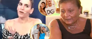 Gigi Mitre en desacuerdo con Doña Peta por elogiar a Alondra García Miró mientras Paolo Guerrero tiene una relación con Ana Paula Consorte. Gigi en desacuerdo con palabras de elogio de Doña Peta a Alondra: “Incómodo para Ana Paula”