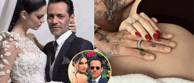 Marc Anthony y los hijos que tiene con sus relaciones anteriores, ahora que será padre nuevamente. Marc Anthony será nuevamente padre: ¿cuántos hijos tiene el cantante y quiénes son sus madres?