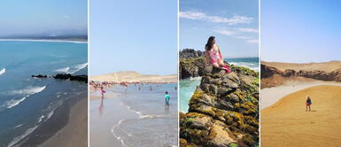 Las familias podrán disfrutar de los mejores puntos turísticos con aguas cristalinas. ¡Desde 20 soles! Top 4 de playas paradisiacas cerca de Lima para disfrutar el verano