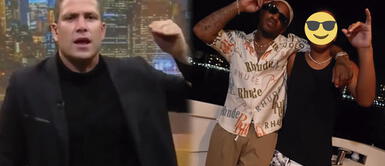 Paco Bazán se pronunció sobre la fiesta que organizó Jefferson Farfán en un yate de Miami Paco Bazán explicó por qué Jefferson Farfán se equivocó con la lujosa fiesta de su hijo en yate