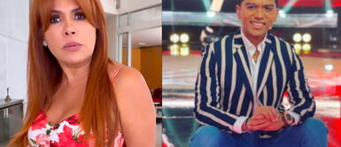 Magaly Medina dice que Christian Yaipén es soberbio y le recuerda que se debe al público. Magaly Medina se molesta con Christian Yaipén por ignorar a fan: “soberbio y malcriado”