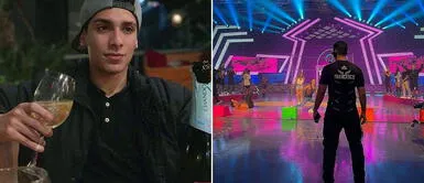 Franceso Méndez es integrante de la producción de Esto Es Guerra, quien fue visto besándo a Andrea San Martín. Francesco Méndez: ¿qué carrera eligió el integrante de 'EEG' captado con Andrea San Martín?