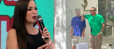 Melissa Klug defiende que Jefferson Farfán pueda darle gustitos 'caros' a sus hijos. Melissa Klug defiende que Jefferson Farfán pueda darle gustitos 'caros' a sus hijos.