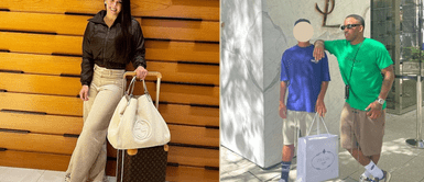 Jefferson Farfán sorprendió a su hijo en Miami. Melissa Klug defiende a Jefferson Farfán tras regalos lujosos: "Los padres pueden dar a sus hijos lo que pueden dar"