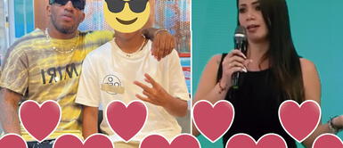 Jefferson Farfán fue defendido por Melissa Klug en 'América Hoy' Melissa Klug saca las garras por Jefferson Farfán Farfán tras fiesta de su hijo en yate: "Me pone feliz"