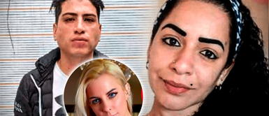 John Kelvin: su exesposa Yuleika Vásquez furiosa con Dalia Durán por denuncia al cumbiambero Exesposa de John Kelvin indignada por denuncia de Dalia Durán: “Si él está mal, mis hijos estarán mal”