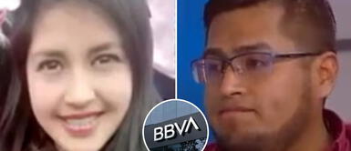 Joven empresario denunció a asesora bancaria del BBVA de estafarlo con 700 mil soles Joven empresario denunció a asesora bancaria del BBVA de estafarlo con 700 mil soles