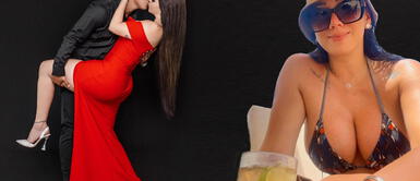 ¿Melissa Klug y Jesús Barco no se casarán? EX de Jefferson Farfán no quiero hablar de matrimonio ¿Melissa Klug y Jesús Barco no se casarán?: "Tenemos otras prioridades"