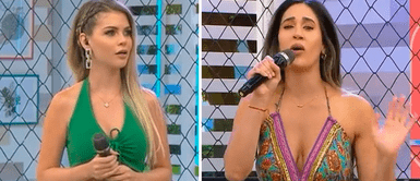 Tepha Loza aniquila EN VIVO a Brunella Horna: “te crees la niña dulce, pero eres peor y venenosa” Tepha Loza EN VIVO contra Brunella Horna: “te crees la niña dulce, pero eres peor y venenosa”