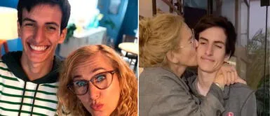 Vasco Salazar es hijo de la reconocida actriz peruana Katia Condos. Vasco Salazar: El primogénito de Katia Condos que estudia una costosa carrera lejos del espectáculo