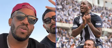 Jefferson Farfán jugó en Alianza Lima antes de anunciar su salida. Jefferson Farfán envió inesperado mensaje a Alianza Lima por su 122 aniversario