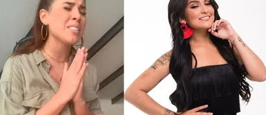 La reina del ‘Toto’ está nominada en la categoría de Canción del Año – Tropical por su tema ‘La cantante’. Daniela Darcourt dice ser honesta y así responde por nominación de Yahaira Plasencia a Premio Lo Nuestro