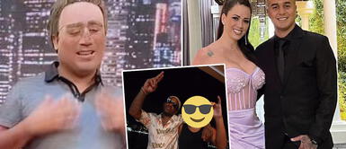 Jefferson Farfán fue troleado por humorista Miguel Moreno tras fiesta de lujo en yate Miguel Moreno trolea a Jefferson Farfán por fiesta en yate: "Melissa Klug tiene un Barco"