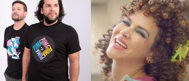 Anahí de Cárdenas en We the Lion We The Lion estrena videoclip 'Excited' con Anahí de Cárdenas como protagonista