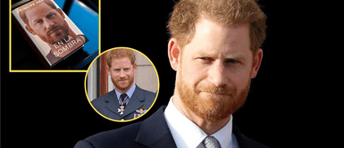 Príncipe Harry de Inglaterra es amenazado de muerte por Al Qaeda. Príncipe Harry de Inglaterra recibe amenaza de grupo yihadista Al Qaeda