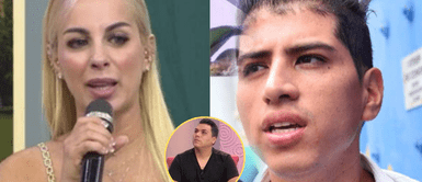 Dalia Durán responde a la familia de John Kelvin. Dalia Durán: Poder Judicial dicta medidas de protección para ella y sus hijos, de familiares de John Kelvin