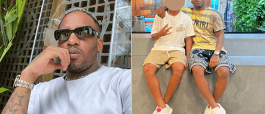 Jefferson Farfán se fue de viaje con su hijo a Miami. Jefferson Farfán 'parcha' a su hijo después de críticas por su educación: "Tengo que enseñarte los valores"