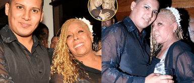 Luisito Caycho planea volver a casarse con Lucía de la Cruz. Lucía de la Cruz: Luisito Caycho regreso a Perú para casarse, por segunda vez, con la cantante criolla